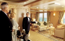 Propinas y pago a bordo