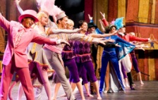 Entretenimiento a bordo